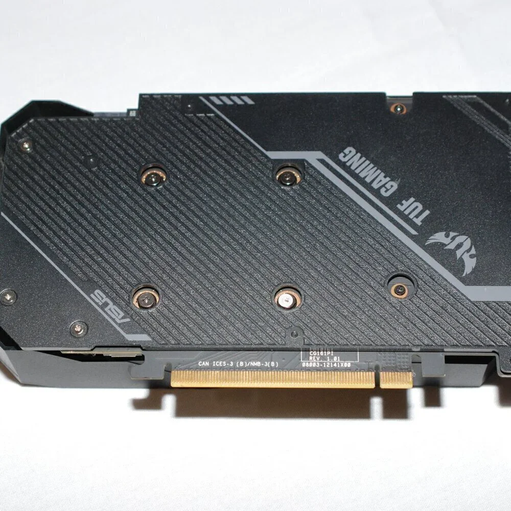 GPU ASUS 1660 Super TUF Gaming 6gb Graphics Card Nvidia